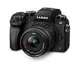 Bild von Panasonic DMC-G70KAEGK Spiegelreflexkamera