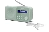 Bild von SHARP DR-P420(GN) Digitalradio