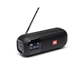 Bild von JBL JBLTUNER2BLK Digitalradio