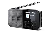 Bild von SHARP DR-P520(GY) Digitalradio