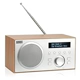 Bild von August MB420K Digitalradio