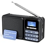 Bild von Gallypek DAB-P11 Digitalradio