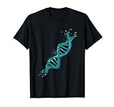 Bild von Wissenschaftler Biologie Shirts Y88DPNT0ZBT DNA Modell