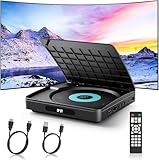 Bild von WOLFANG WDV03 DVD Player