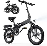 Bild von Finbike U3 E-Bike