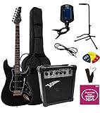 Bild von MSA ST5 BK E-Gitarre