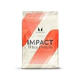 Bild von Myprotein MyProtein Impact Whey Protein Vanill 1kg Eiweißpulver