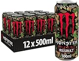 Bild von Monster Assault 202403_1 Energy Drink