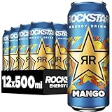 Bild von Rockstar 340040798 Energy Drink