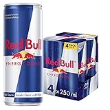 Bild von Red Bull 462282 Energy Drink