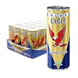 Bild von Golden Eagle unbekkant Energy Drink