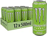 Bild von Monster Energy 203264 Energy Drink