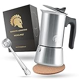 Bild von Barista Legends Espressokocher