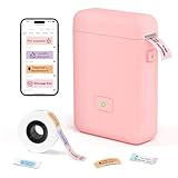Bild von LFPERT HP2-S-Pink Etikettendrucker