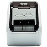 Bild von Brother QL800ZG1 Etikettendrucker