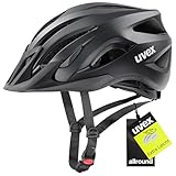 Bild von uvex S4109840115 Fahrradhelm