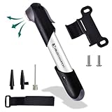 Bild von VeloChampion 1211 Fahrradpumpe