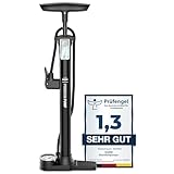 Bild von DANSI 44306 Fahrradpumpe