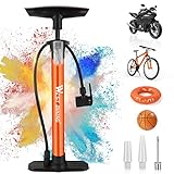 Bild von WESTGIRL 0711124 Fahrradpumpe