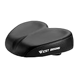 Bild von Perfeclan d22484012607e98a5225301967273ebe Fahrradsattel