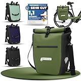 Bild von RADGEIST RG-PBC Fahrradtasche