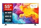 Bild von TCL 55V6B Fernseher