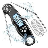 Bild von CIRYCASE DT68A Fleischthermometer