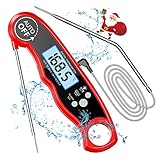 Bild von CIRYCASE DT68A Fleischthermometer