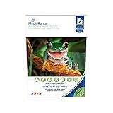 Bild von MediaRange MRINK108 Fotopapier
