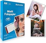Bild von Alaskaprint WAT44-matt Fotopapier
