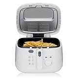 Bild von alpina Fritteuse 230V 2,5L 1800W Fritteuse