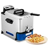 Bild von Tefal FR8040 Fritteuse