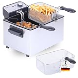 Bild von Sommertal Albatros International GmbH Fritteuse