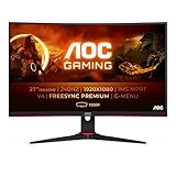 Bild von AOC C27G2ZE/BK Gaming Monitor