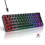 Bild von TECURS MK203 Gaming Tastatur