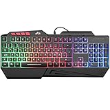 Bild von Rii RK202 Gaming Tastatur