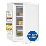 Bild von Exquisit 811100306 Gefrierschrank