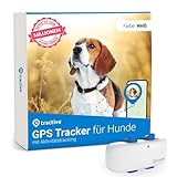 Bild von Tractive TRNJAWH GPS Tracker für Hunde