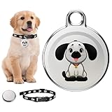 Bild von KUWUNG P-DWQ-WZA01213JXSM GPS Tracker für Hunde