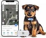 Bild von wanwaytech GP30 GPS Tracker für Hunde