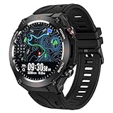 Bild von findtime ZXLKC82SCHWARZ GPS Uhr