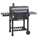 Bild von TAINO BBQ01-SBN Grill