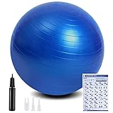 Bild von flintronic LEU-2903447 Gymnastikball