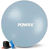 Bild von POWRX  Gymnastikball