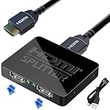 Bild von GLOBAL TECH GTA7425 HDMI Splitter