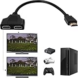 Bild von Jewan HDMI Splitter Adapter HDMI Splitter