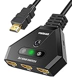 Bild von VWRHar 4K2301B HDMI Splitter