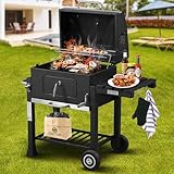 Bild von Strattore 4260595754535 Holzkohlegrill