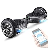 Bild von Bluewheel Electromobility I1_CA Hoverboard