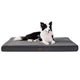 Bild von BEDSURE Hundebett für große Hunde